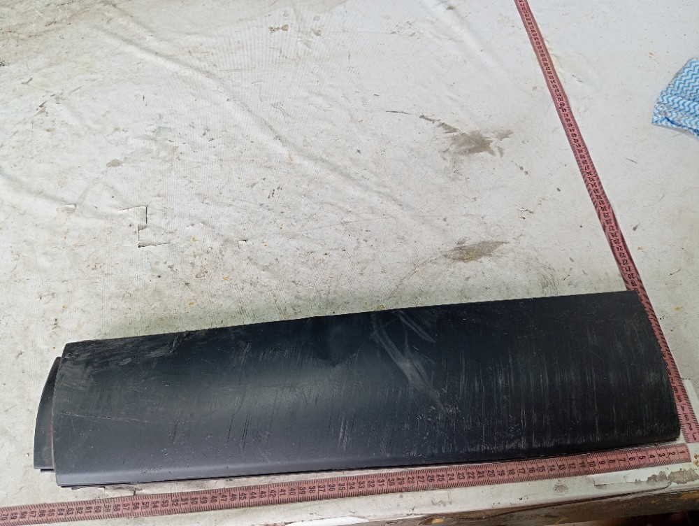 Moldura Ext Porta Traseira Esque Honda Hrv Exl 2023 25 V644 9