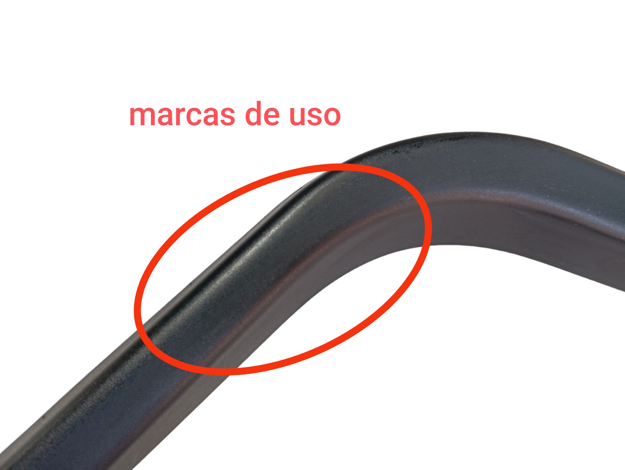 Moldura Int Porta Traseira Direita Range Rover Evoque V600 6