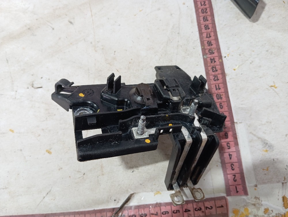 Fusível Bateria Renault Zoe Kangoo 2022 2023 2024 2025 V639 7
