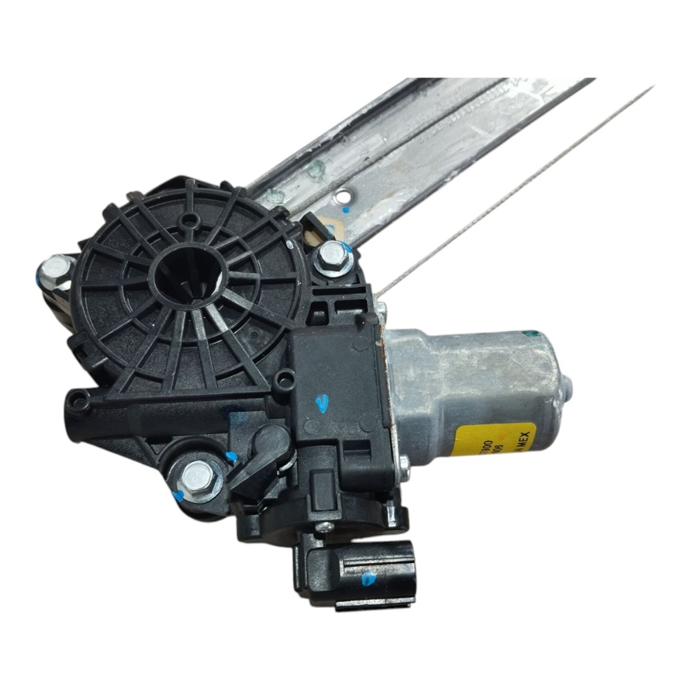 Máquina Vidro Dianteira Direita Honda Hrv Exl 2023 2025 V644 5