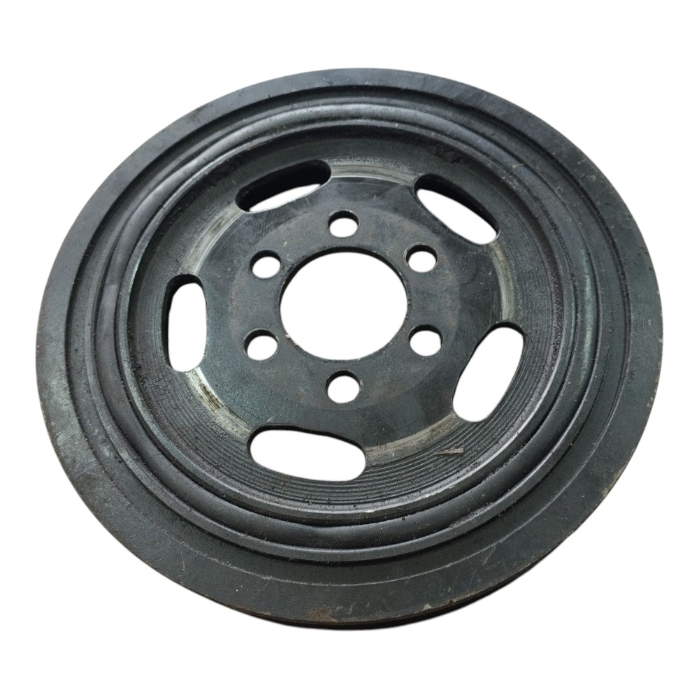Polia Virabrequim Land Rover Discovery 4 2010 A 2014 V656