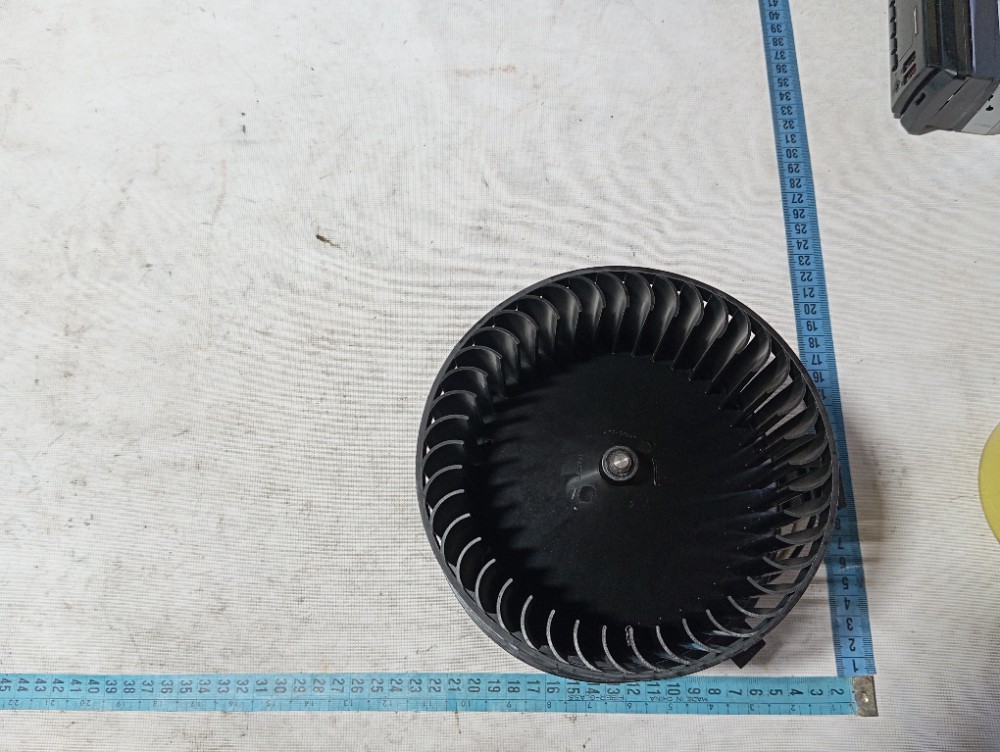 Motor Ar Forçado Byd Song Pro 2024 2025 V674 9