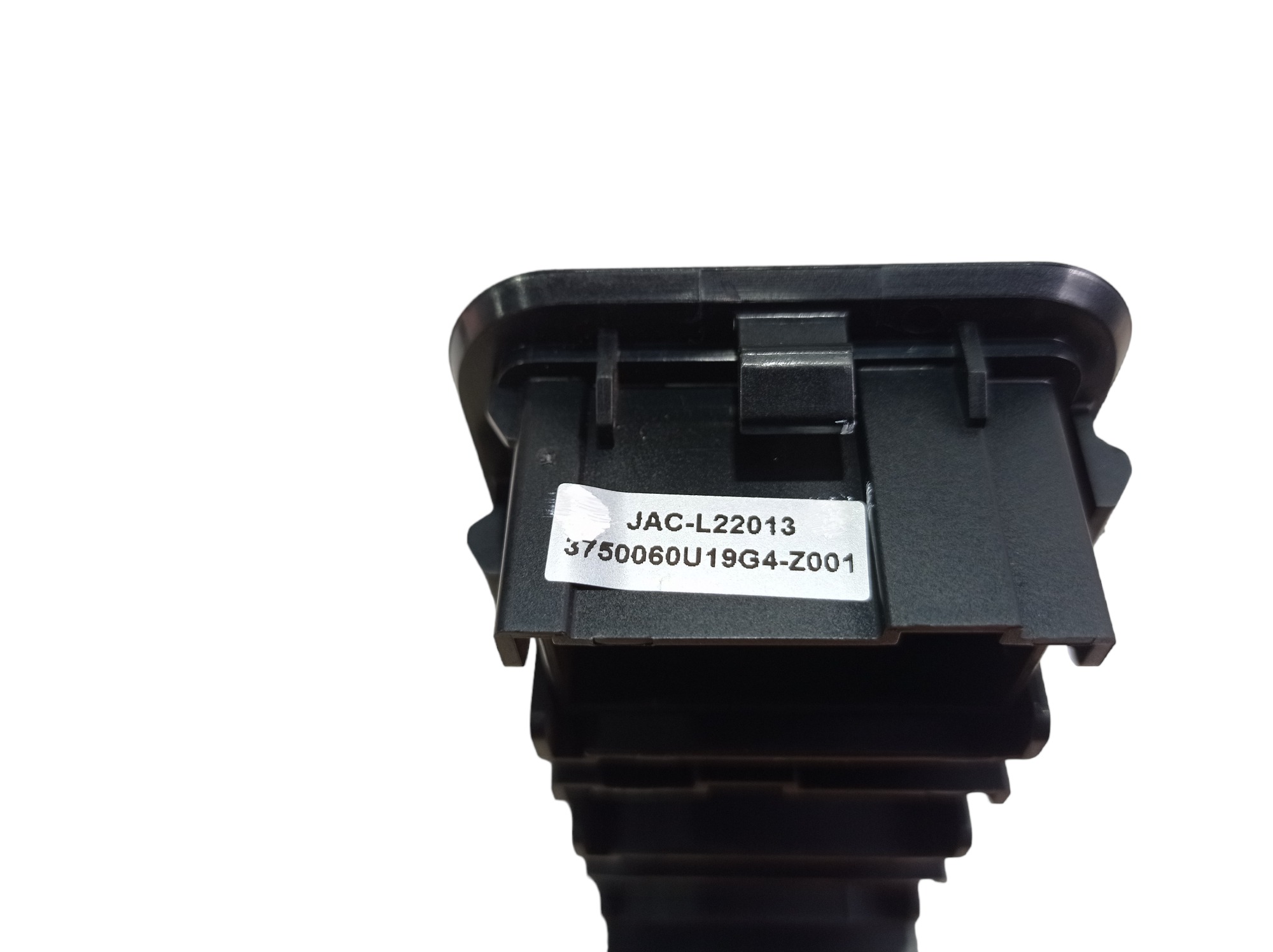 Moldura Botão Vidro Porta Diant Esquerda Jac T40 2019 V565 8