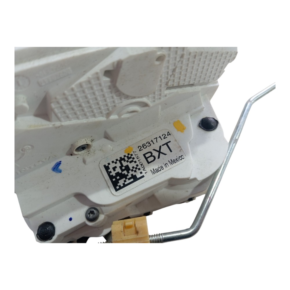 Fechadura Porta Traseira Esquerda Gm Tracker 2020 2025 V627 3