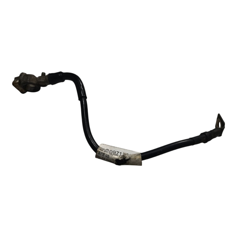 Cabo Negativo Bateria Vw Virtus 2018 A 2022 V657 12