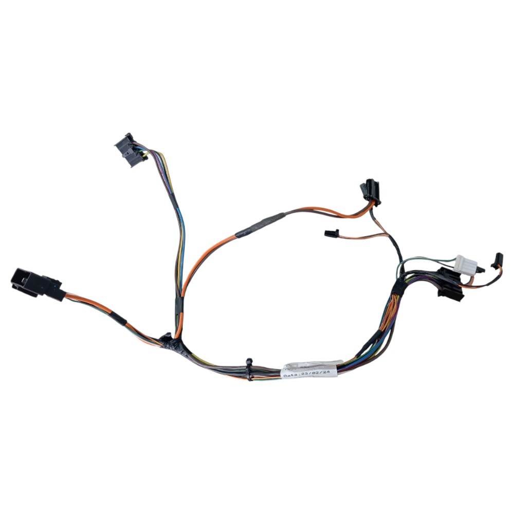 Chicote Caixa Evaporadora Ar Fiat Mobi 2024 V654 3