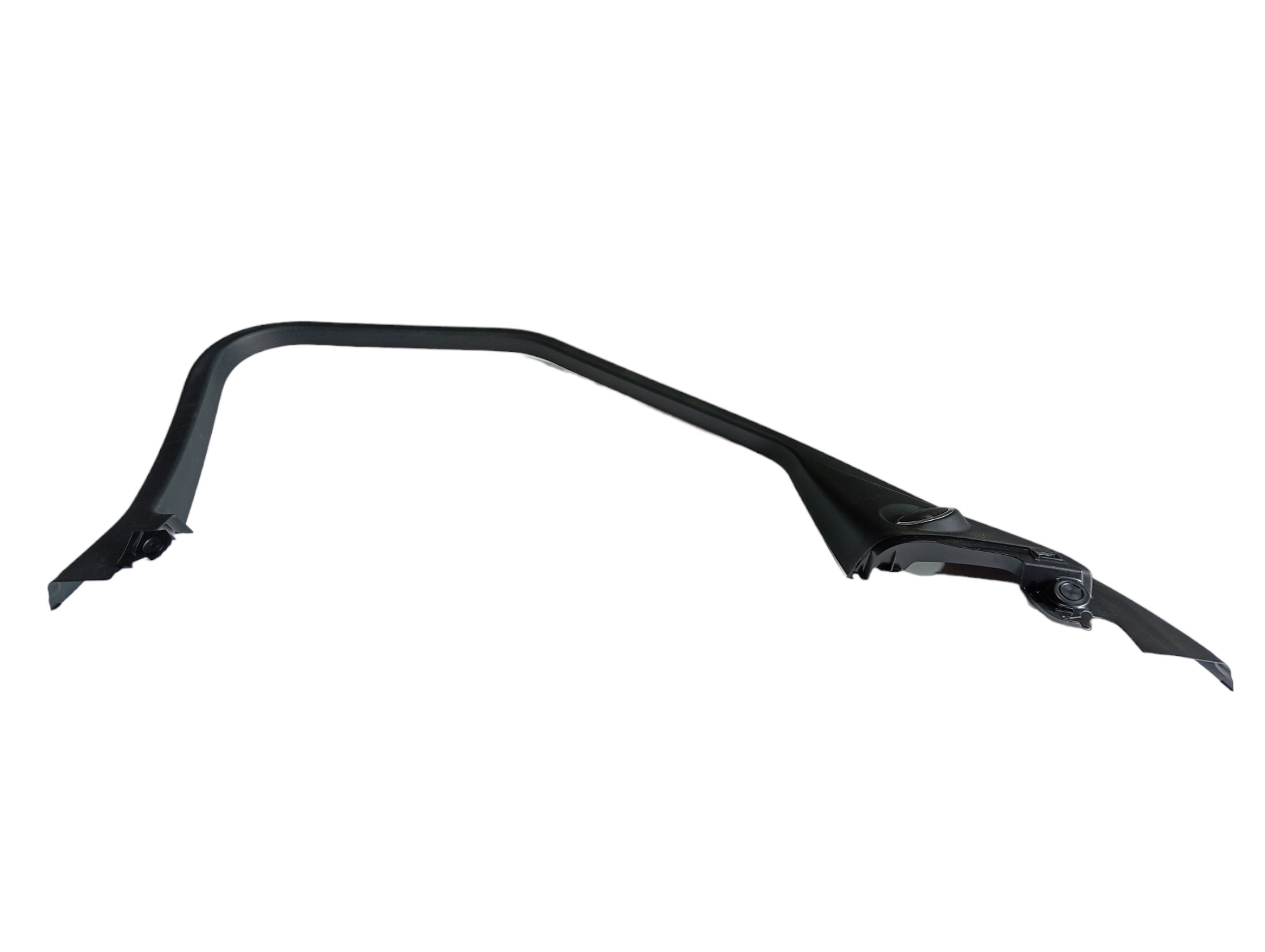 Moldura Int Porta Diant Esquerda Range Rover Sport 2014 V592 2