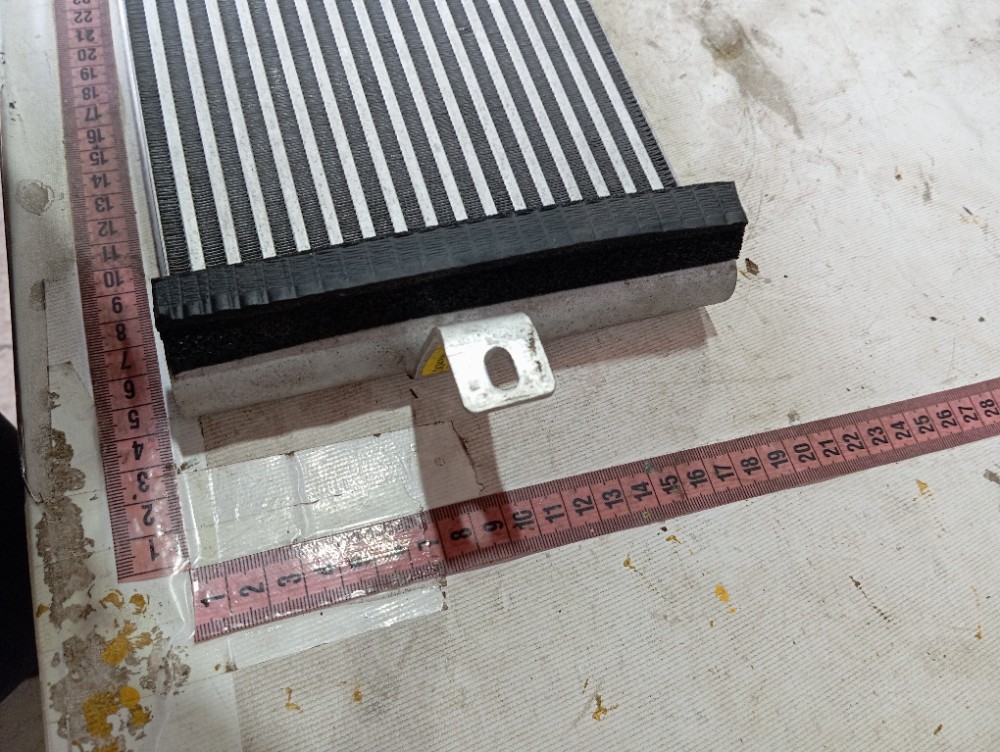 Radiador Resfriador Óleo Byd Song Plus 2023 2024 025 V642 9