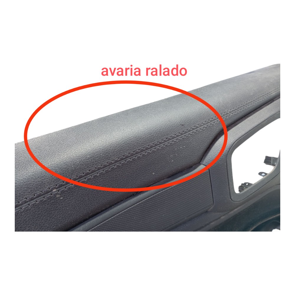 Forro Porta Traseira Esquerda Ram Rampage Rt 2023 2024 V641 5