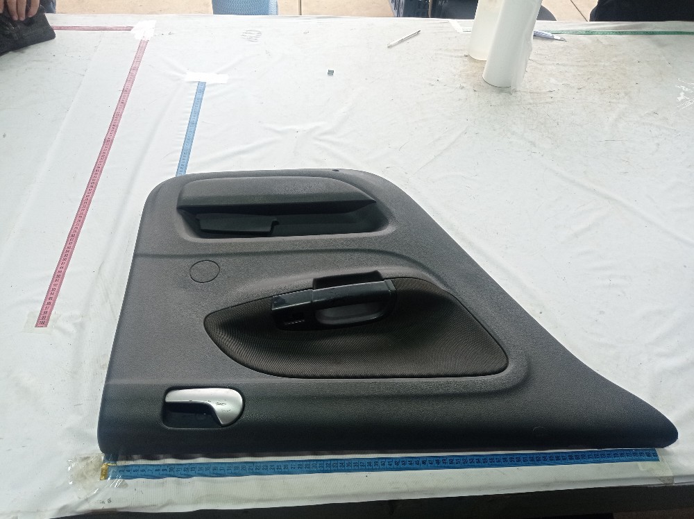 Forro Porta Traseira Esquerda Vw Gol G5 G6 2008 A 2016 V253 5