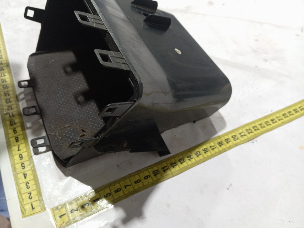 Porta Treco Console Vw Virtus 2018 A 2022 V657 6