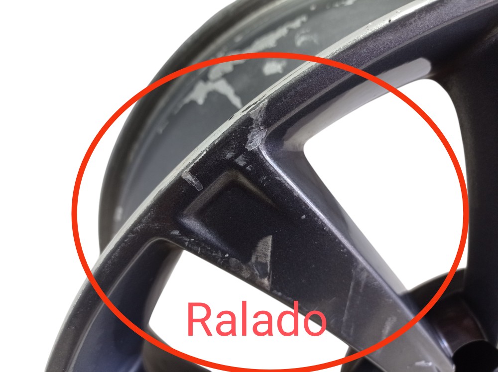 Roda Aro 18 Ssangyong Xlv Dlx 1.6 2018 V612 5