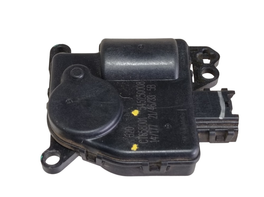 Motor Atuador Caixa Ar Jeep Grand Cherokee 3.0 2014 V607 3
