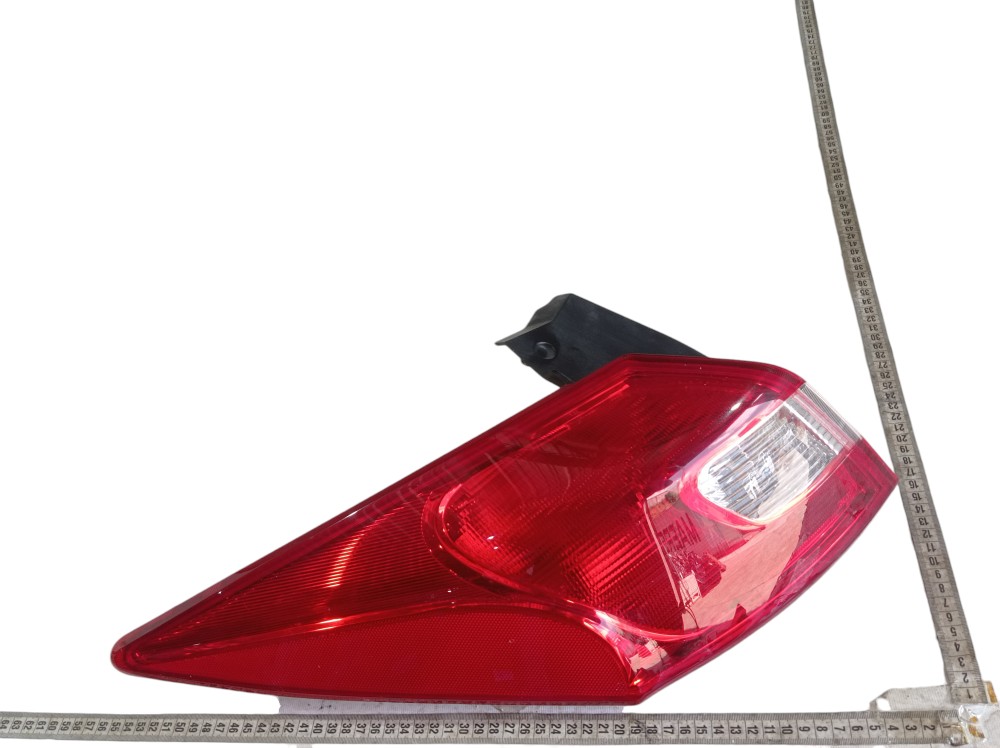Lanterna Esquerda Jac Iev40 2020 V615 10