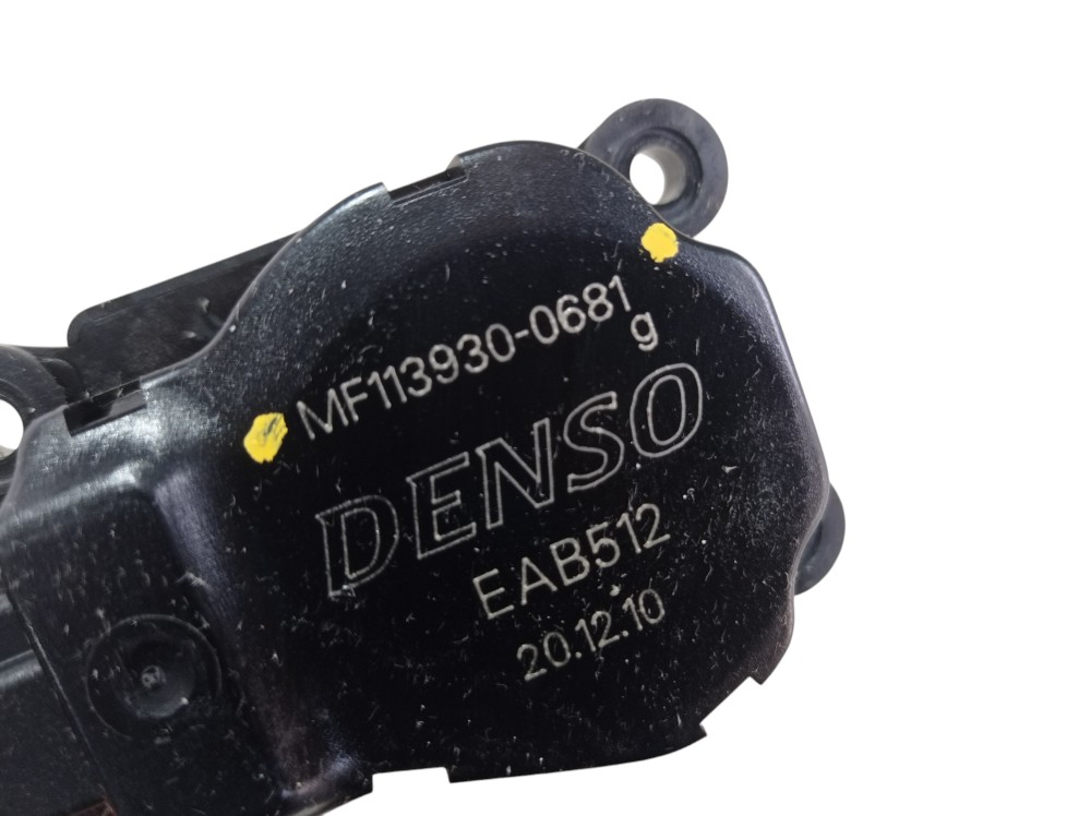 Motor Atuador Caixa Ar Land Rover Discovery 4 2010 2012 V614 6