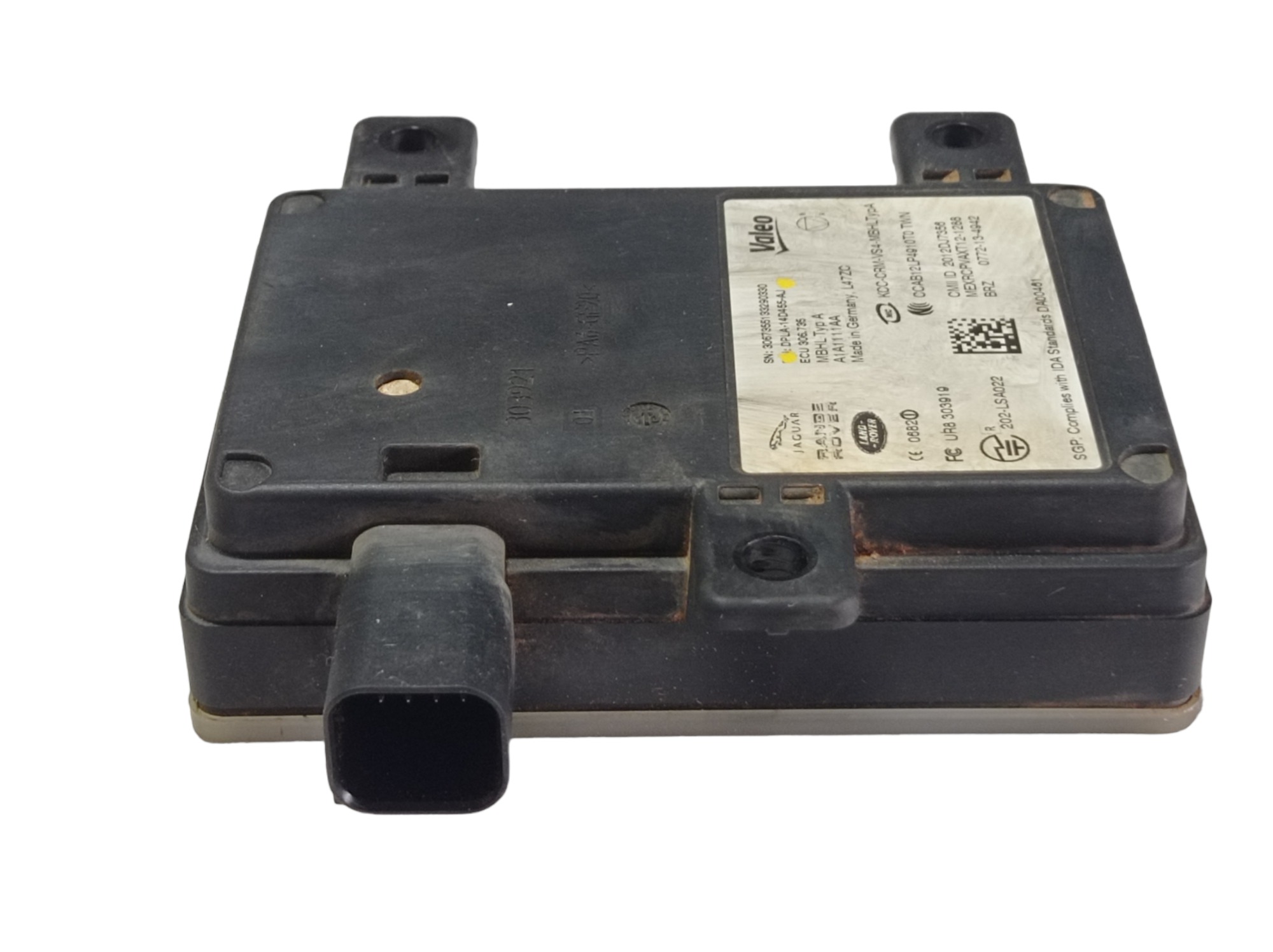 Modulo Sensor Distancia Range Rover Sport 2014 3.0 V592 4