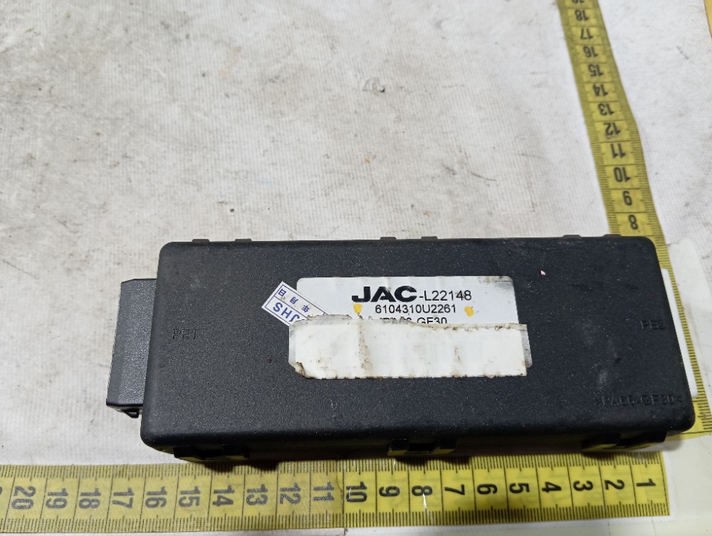 Módulo Partida Jac T50 2017 2021 V662 9