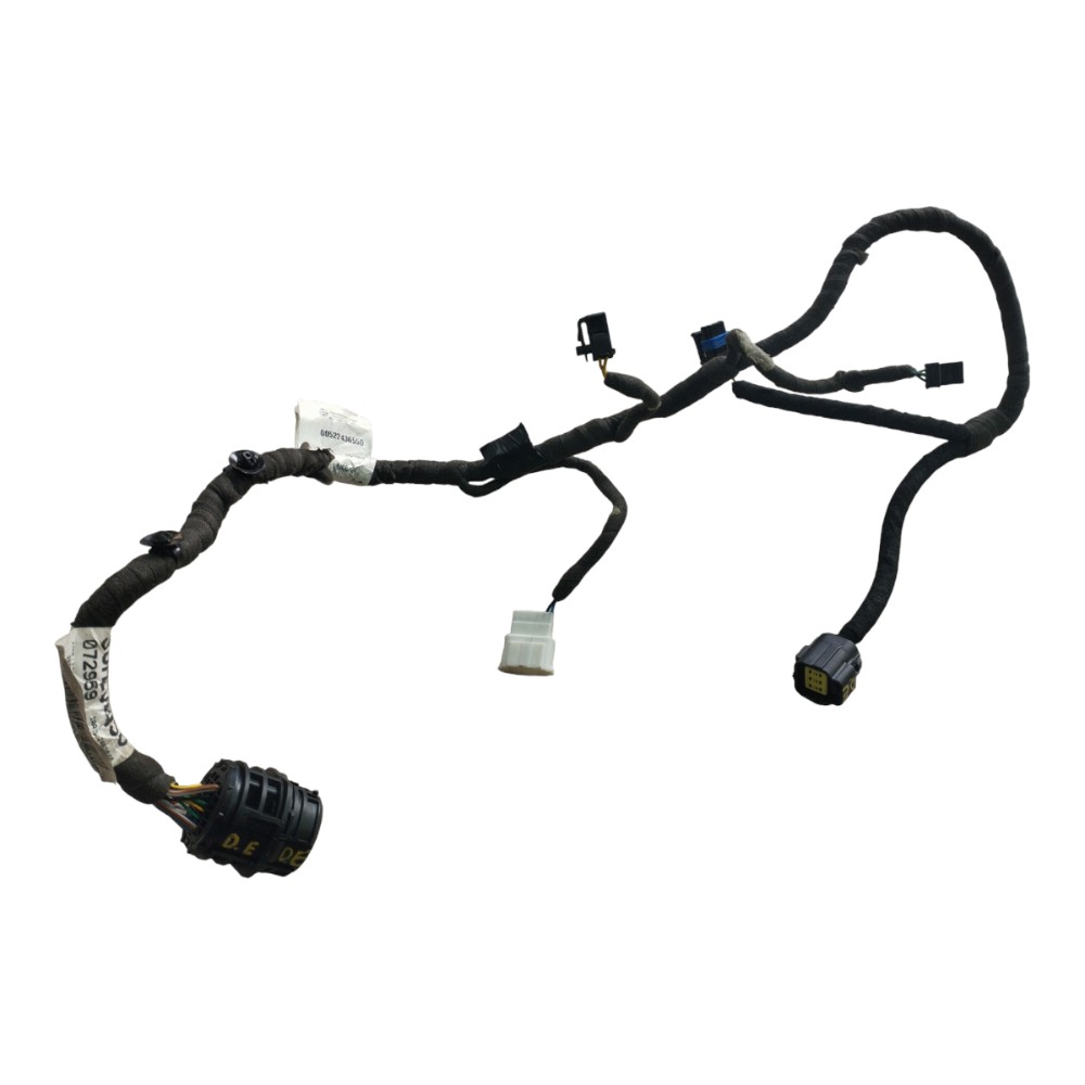 Chicote Porta Dianteira Esquerda Fiat Mobi 2025 V654 4