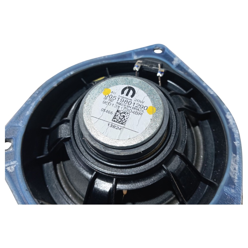 Alto Falante Porta Dianteira Direita Fiat Mobi 2024 V654 2