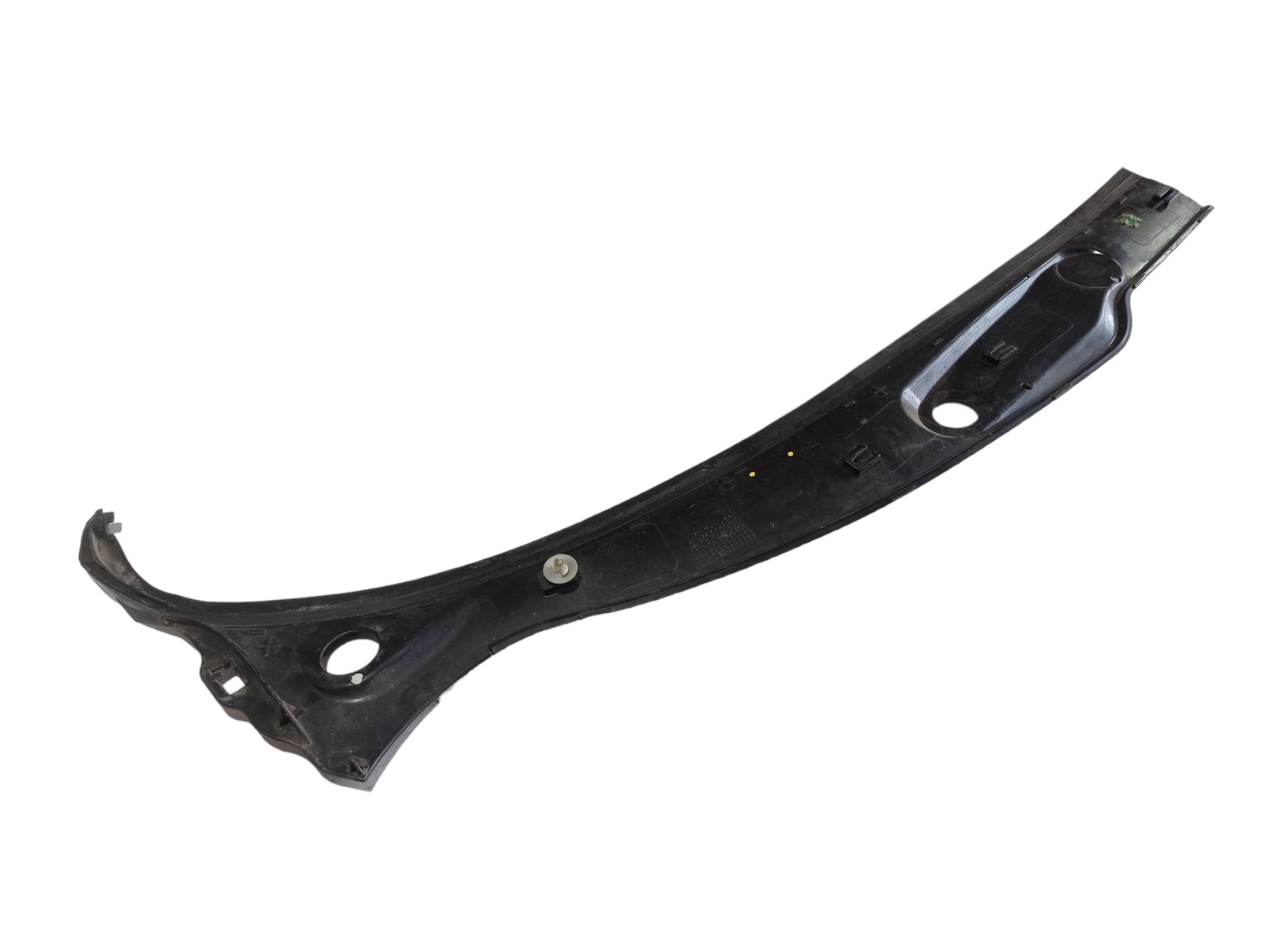 Grade Churrasqueira Esquerda Peugeot 207 2011 V282 7