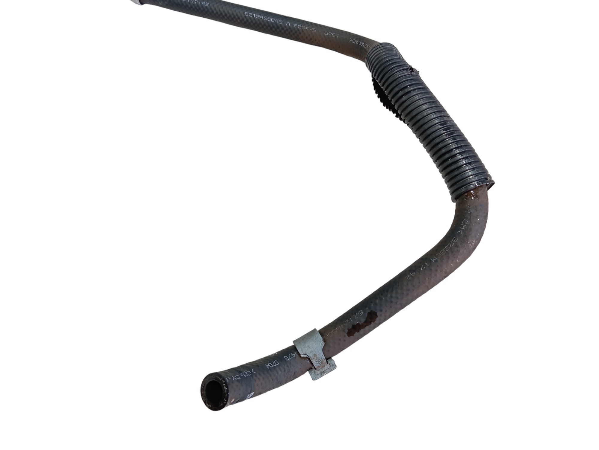 Mangueira Direção Hidráulica Jeep Grand Cherokee 2014 V604 6