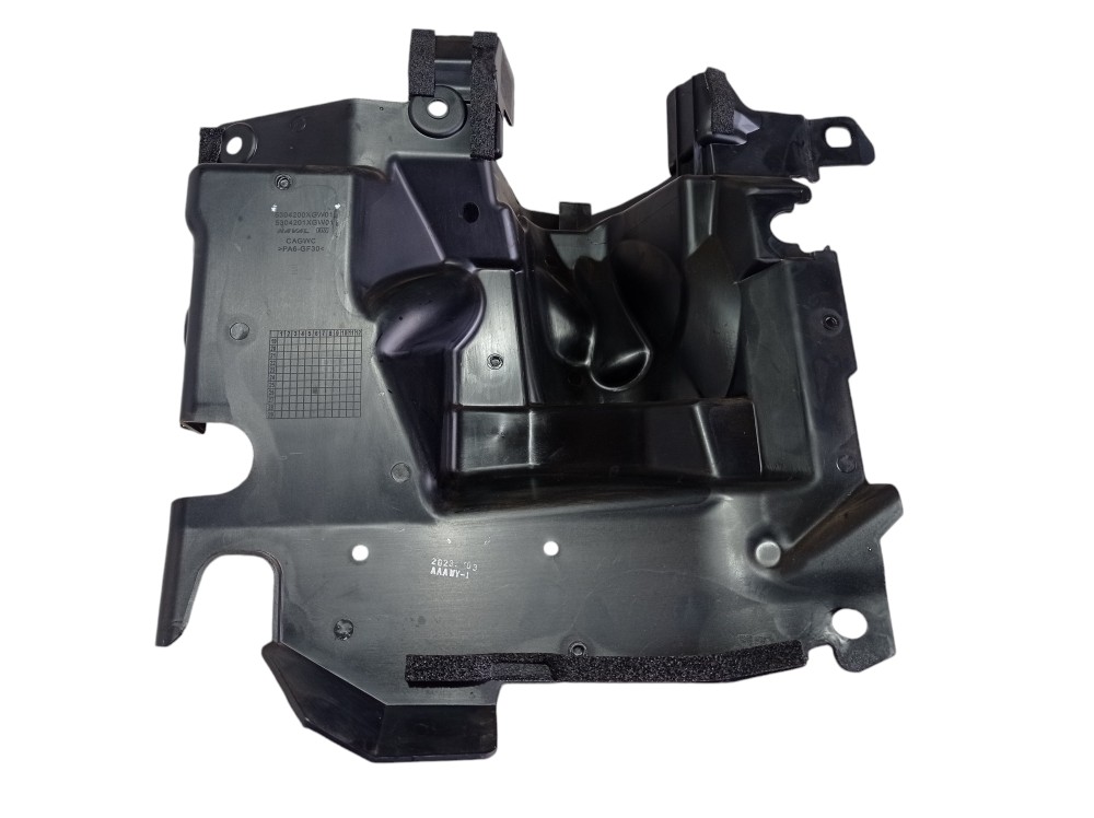 Defletor Esquerdo Grade Churrasqueira Gwm Haval H6 2024 V610 6