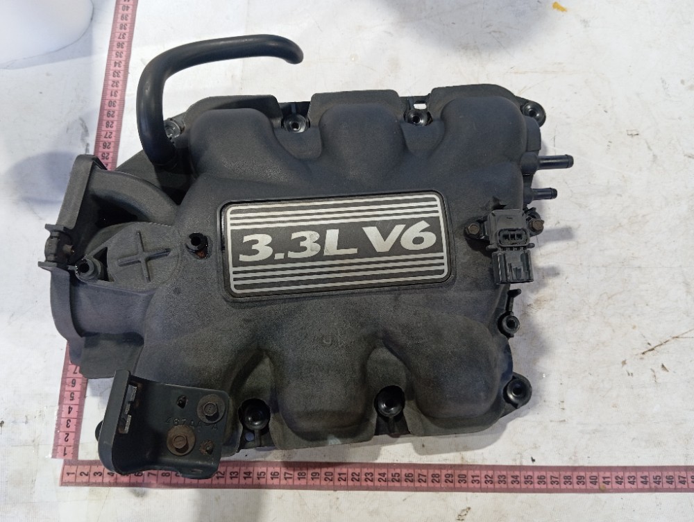 Coletor Admissão Chryler Grand Caravan 3.3 V6 2003 V578 9