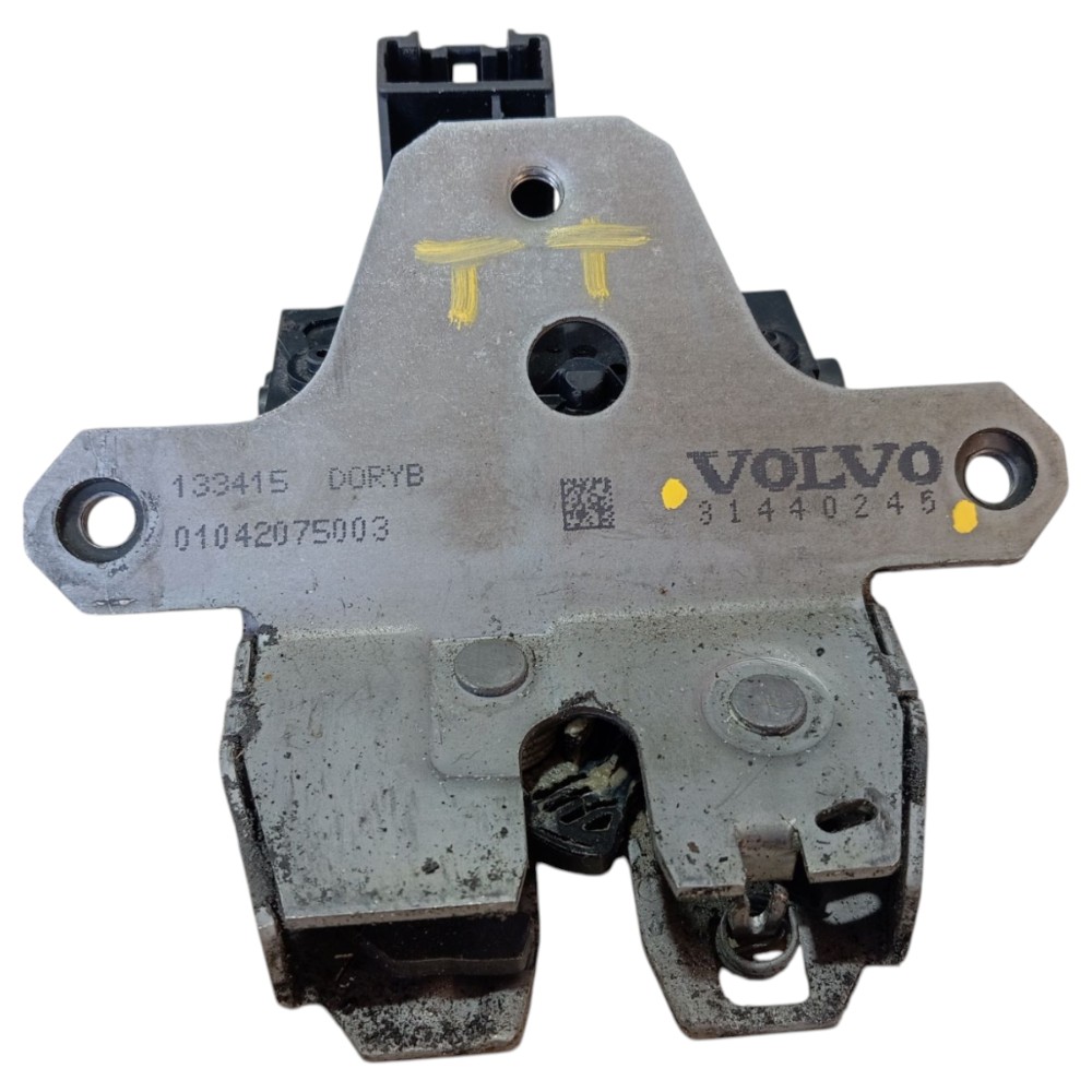 Fechadura Tampa Traseira Volvo V40 T3 2013 2019 V652 4