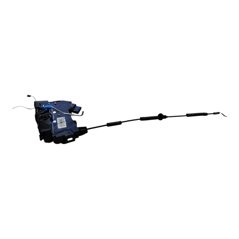Fechadura Porta Traseira Direita Byd Song Plus 24 V631 3