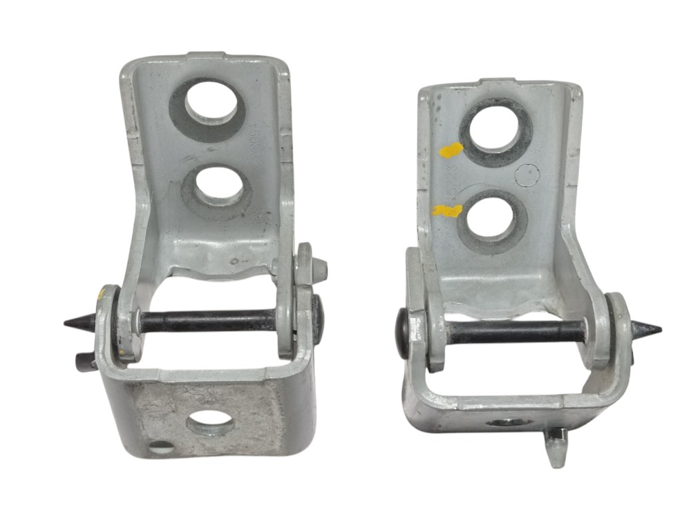 Dobradiça Porta Dianteira Direita Peugeot 208 2014 V312 2
