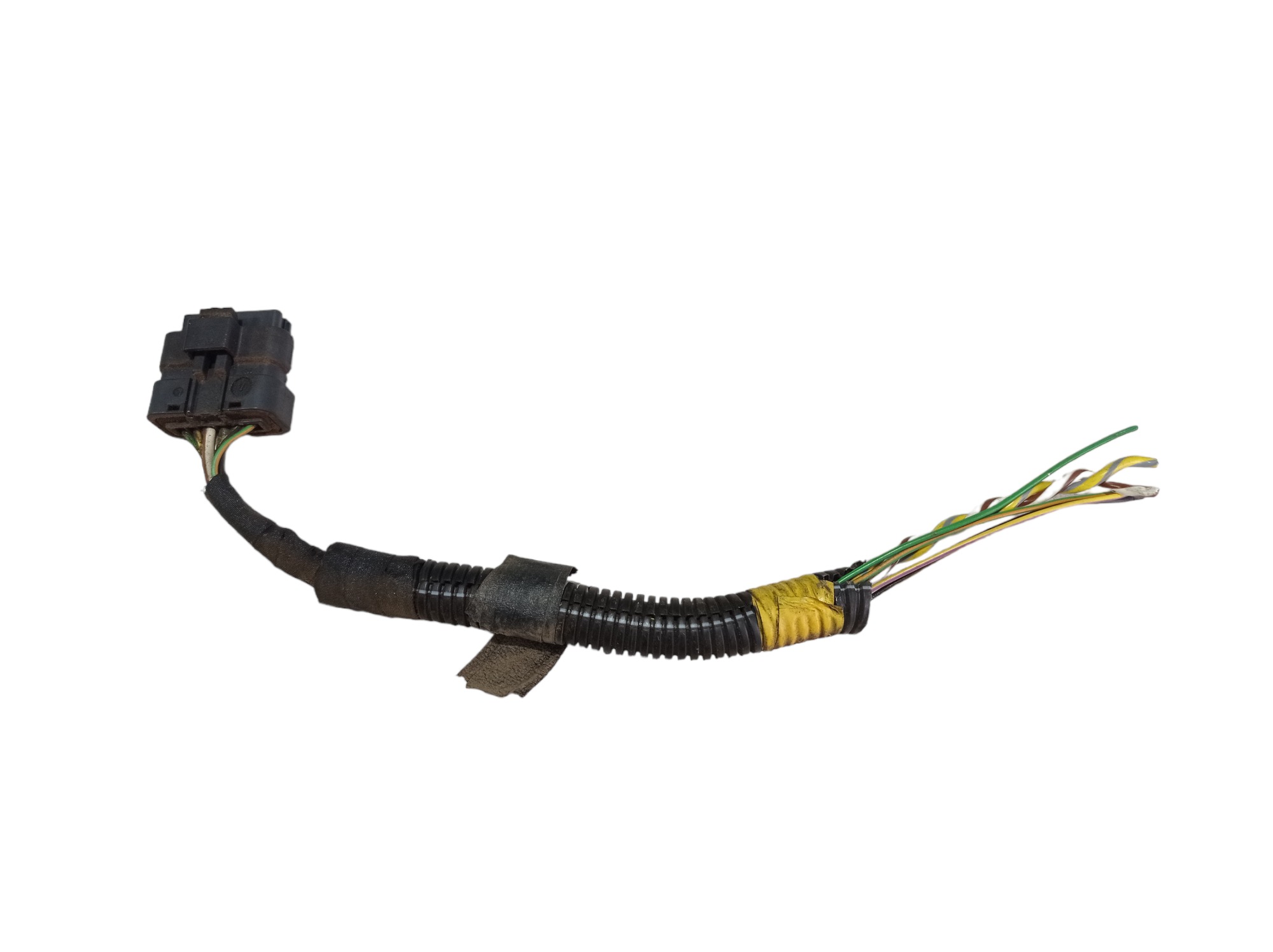 Plug Chicote Bomba Combustivel Volvo S60 T5 Dyna 2011 V587 1