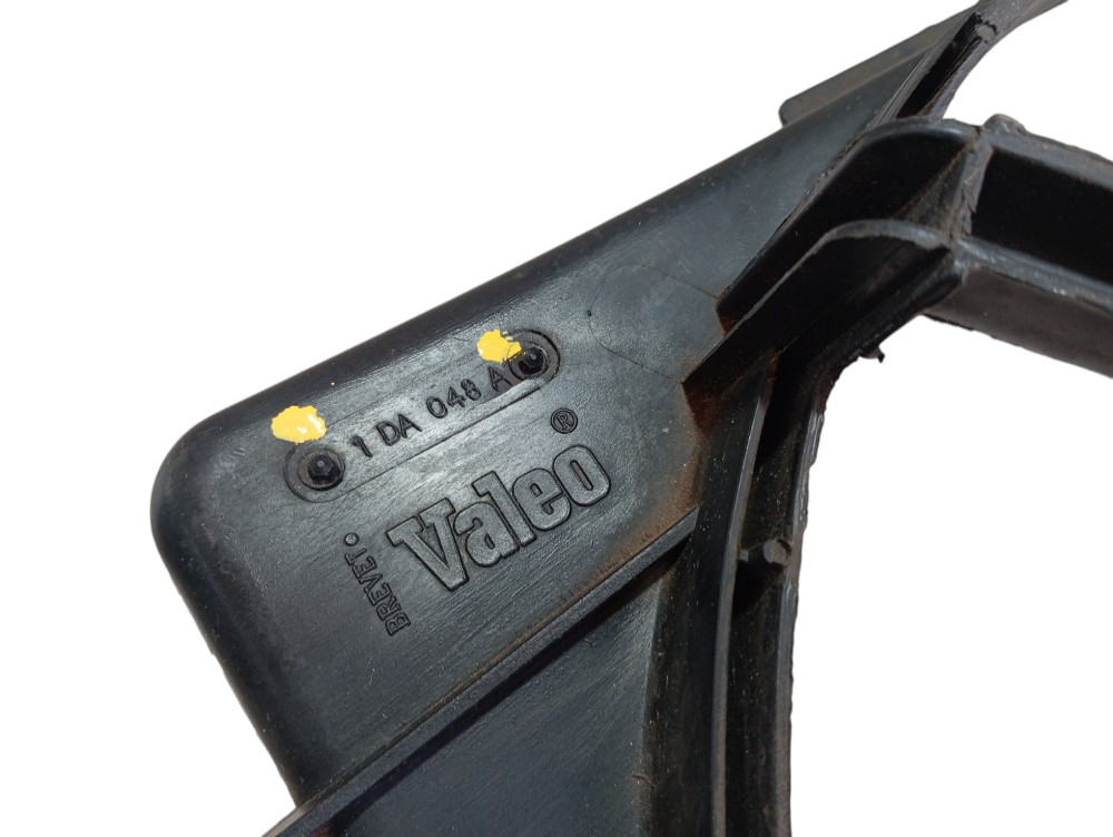 Defletor Ventoinha Ford Fiesta Ecosport 2003 V306 6