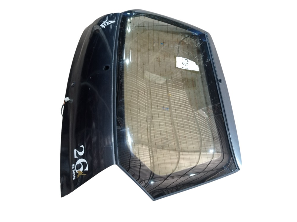 Tampa Traseira Fiat Palio 1998 V211 4