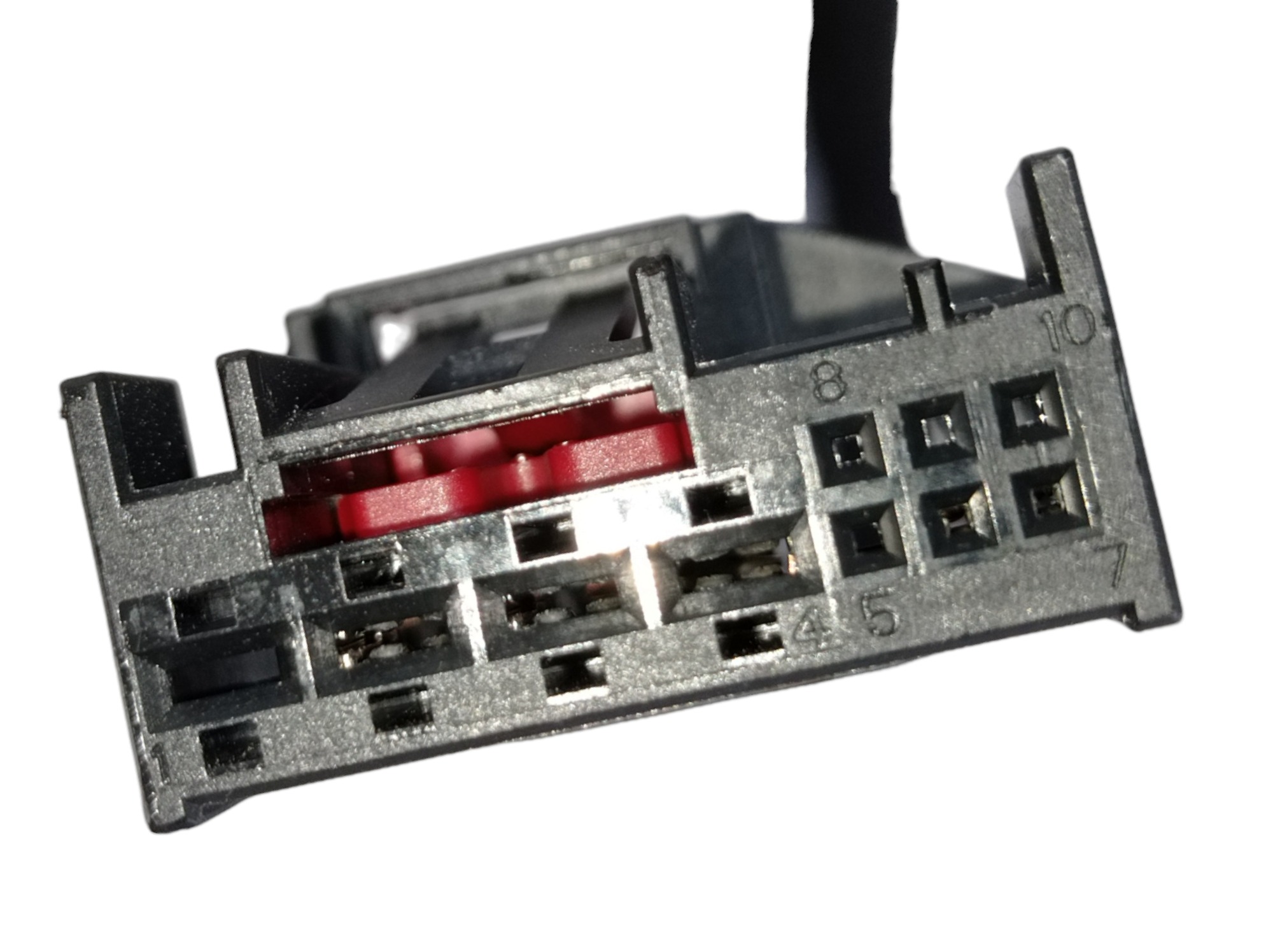 Chicote Porta Tras Esquerda Vw Taos Highline 22 2024 V601 5