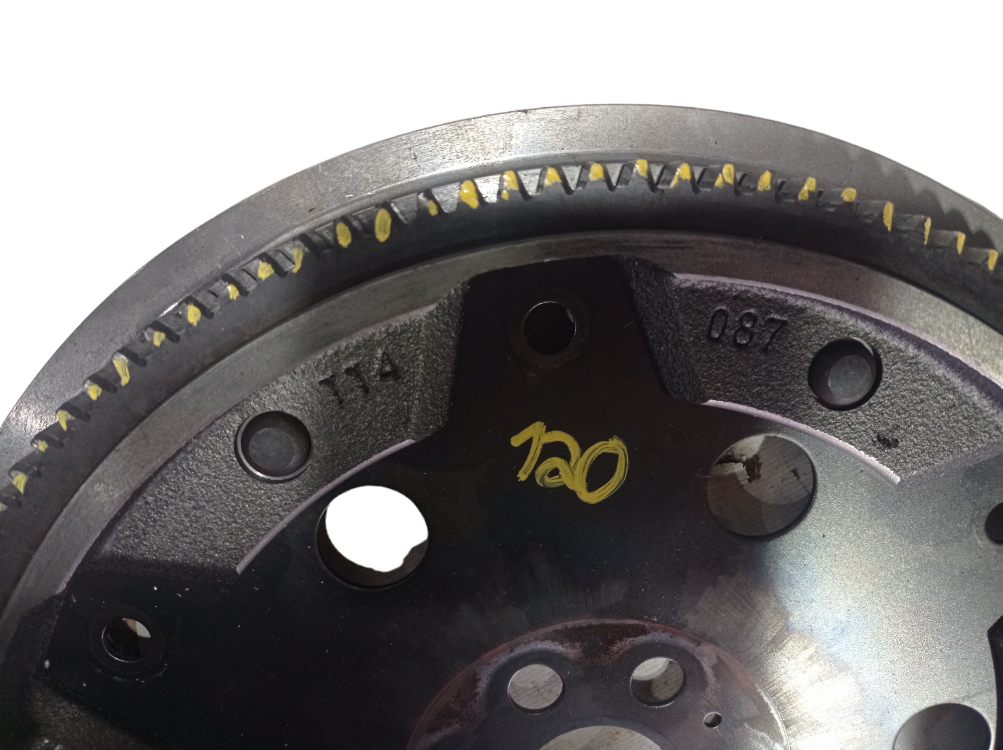 Volante Cremalheira Motor Mitsubishi Pajero Full 3.2 12 V575 5