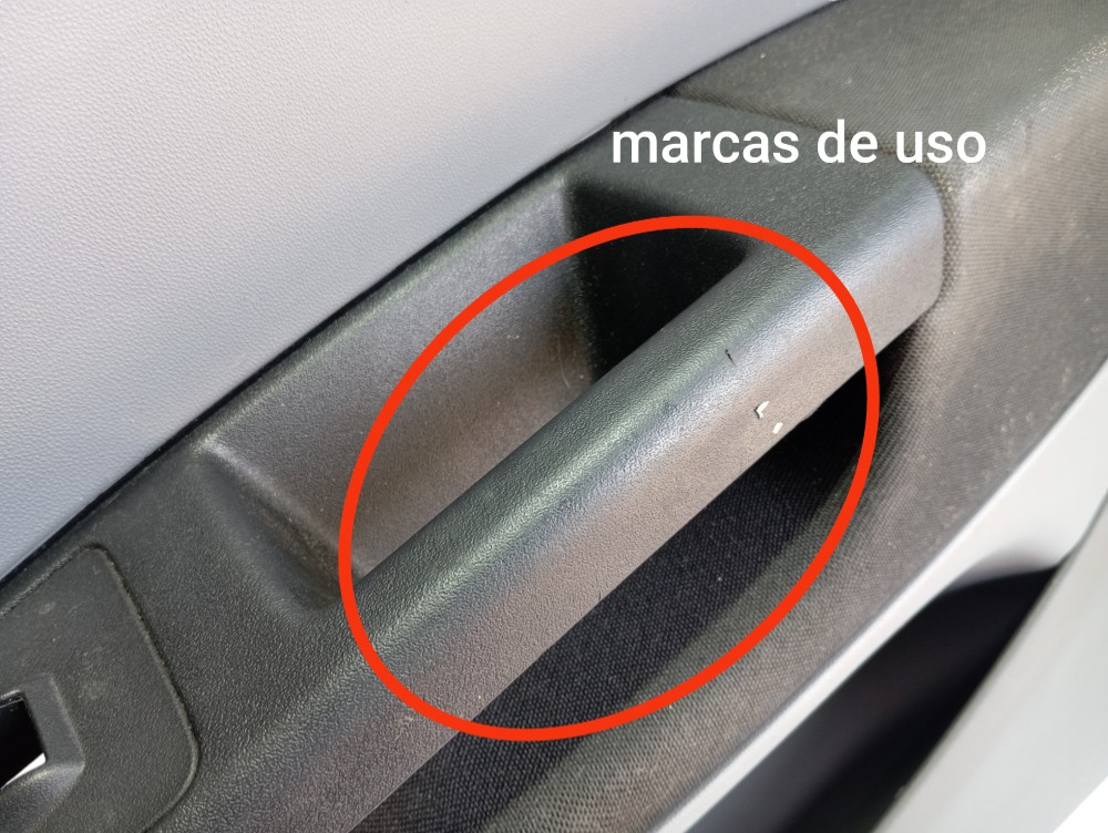 Forro Porta Dianteira Direita Fiat Linea 2008 V362 8