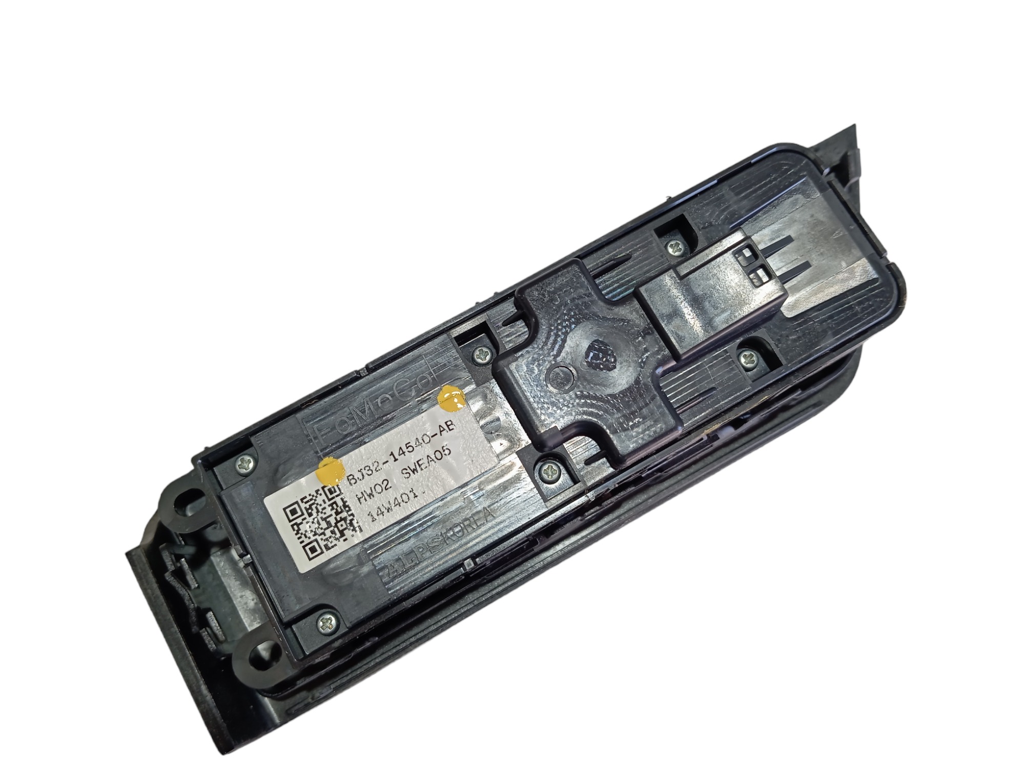 Botão Vidro Porta Dianteira Esquerda Evoque 15 V600 6