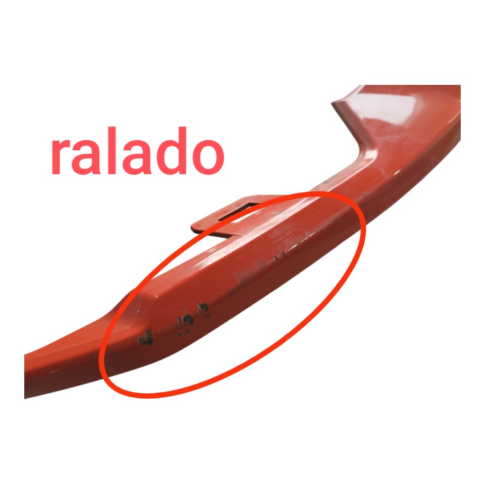 Moldura Direito Parachoque Tras Byd Dolphin Gs 2024 25 V653 9