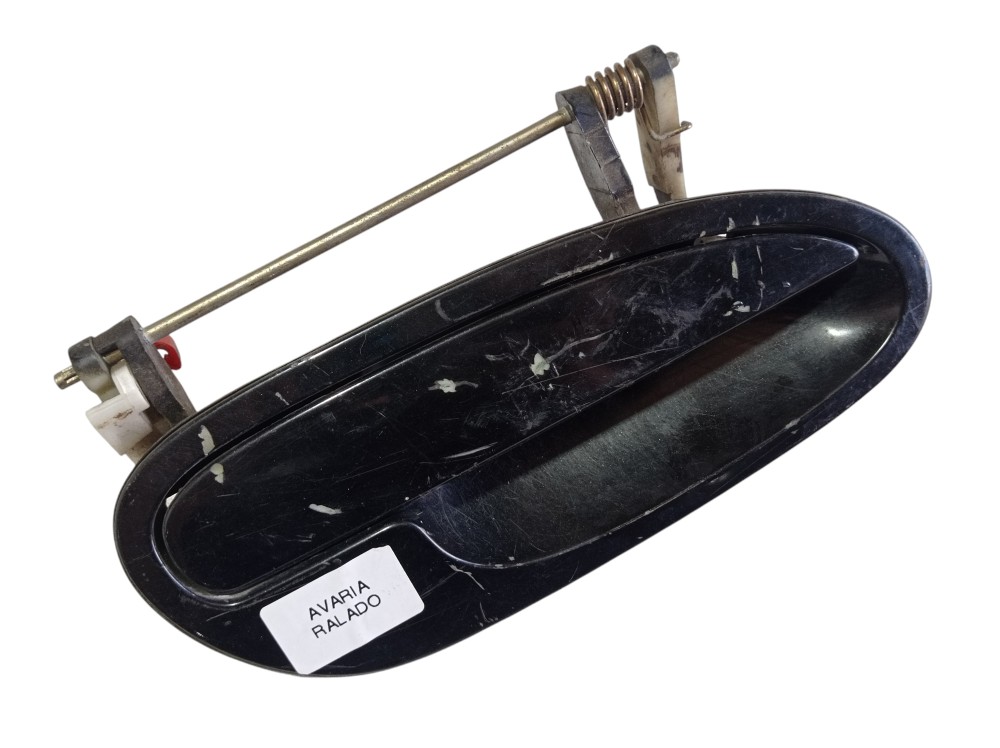 Maçaneta Externa Traseira Direita Omega Cd 3.8 V6 2001 V204 1