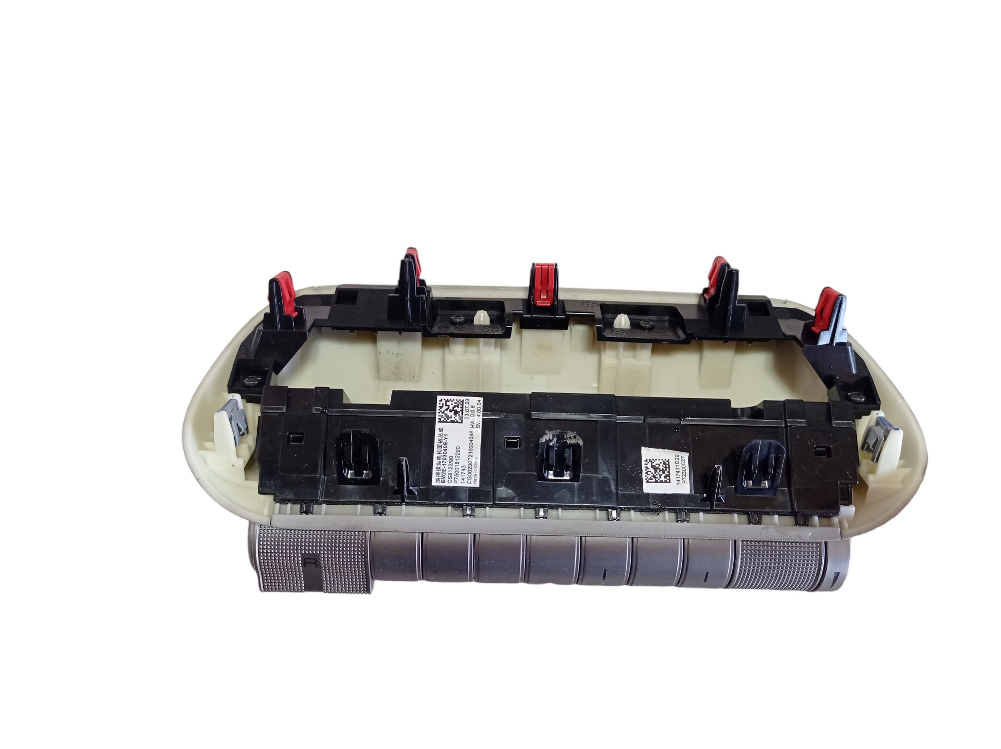 Comando Cambio Marcha Pisca Byd Dolphin Gs 2024 2025 V594 5