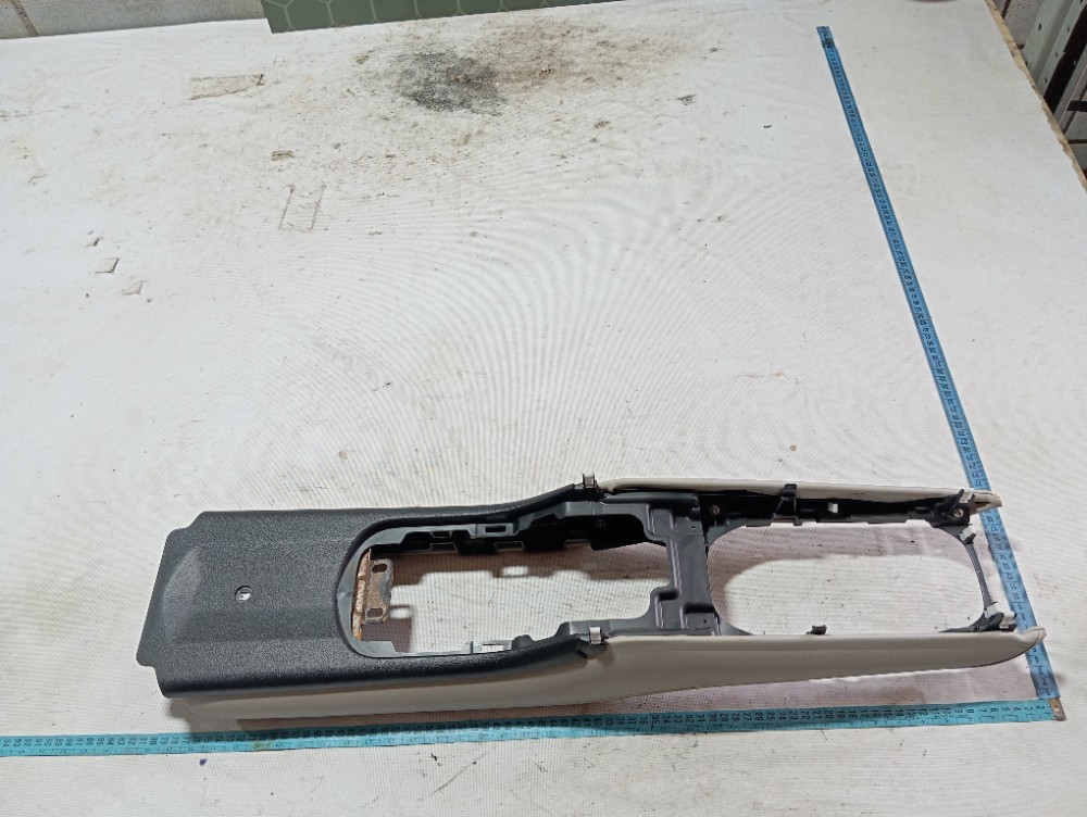 Acabamento Console Central Honda Hrv 2024 2025 V644 8