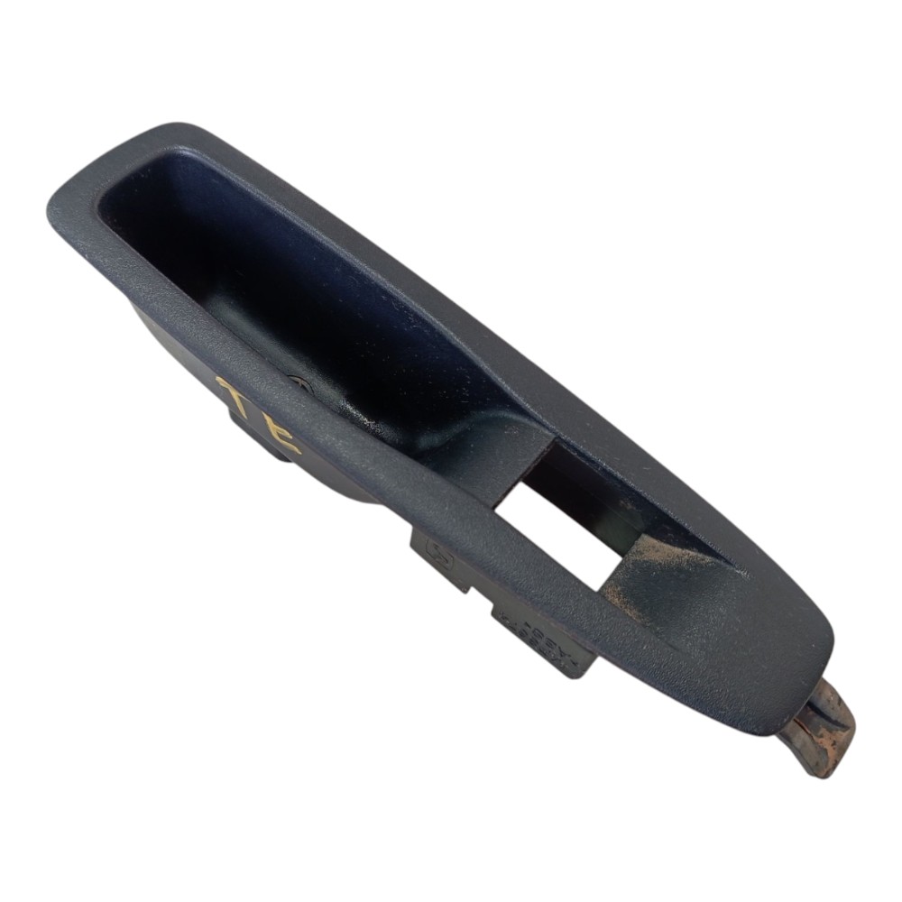 Moldura Botão Vidro Porta Tra Esquerda Renault Zoe 2023 V639 3