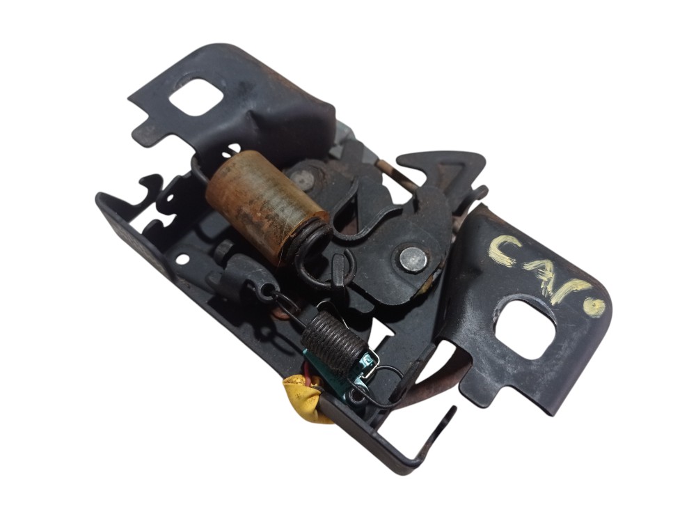 Fechadura Capo Renault Zoe Neo Int 2023 V617 1
