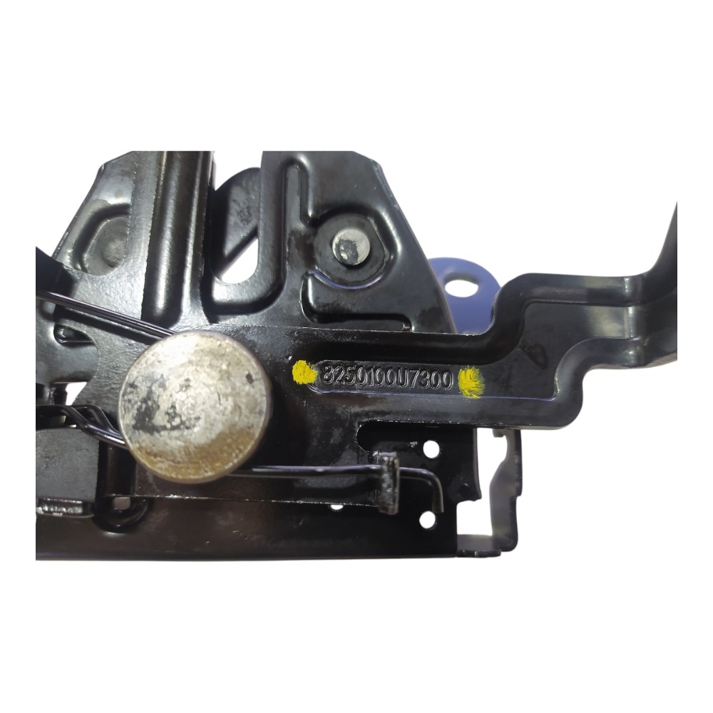 Fechadura Trava Capô Jac E-j7 2023 V618 3