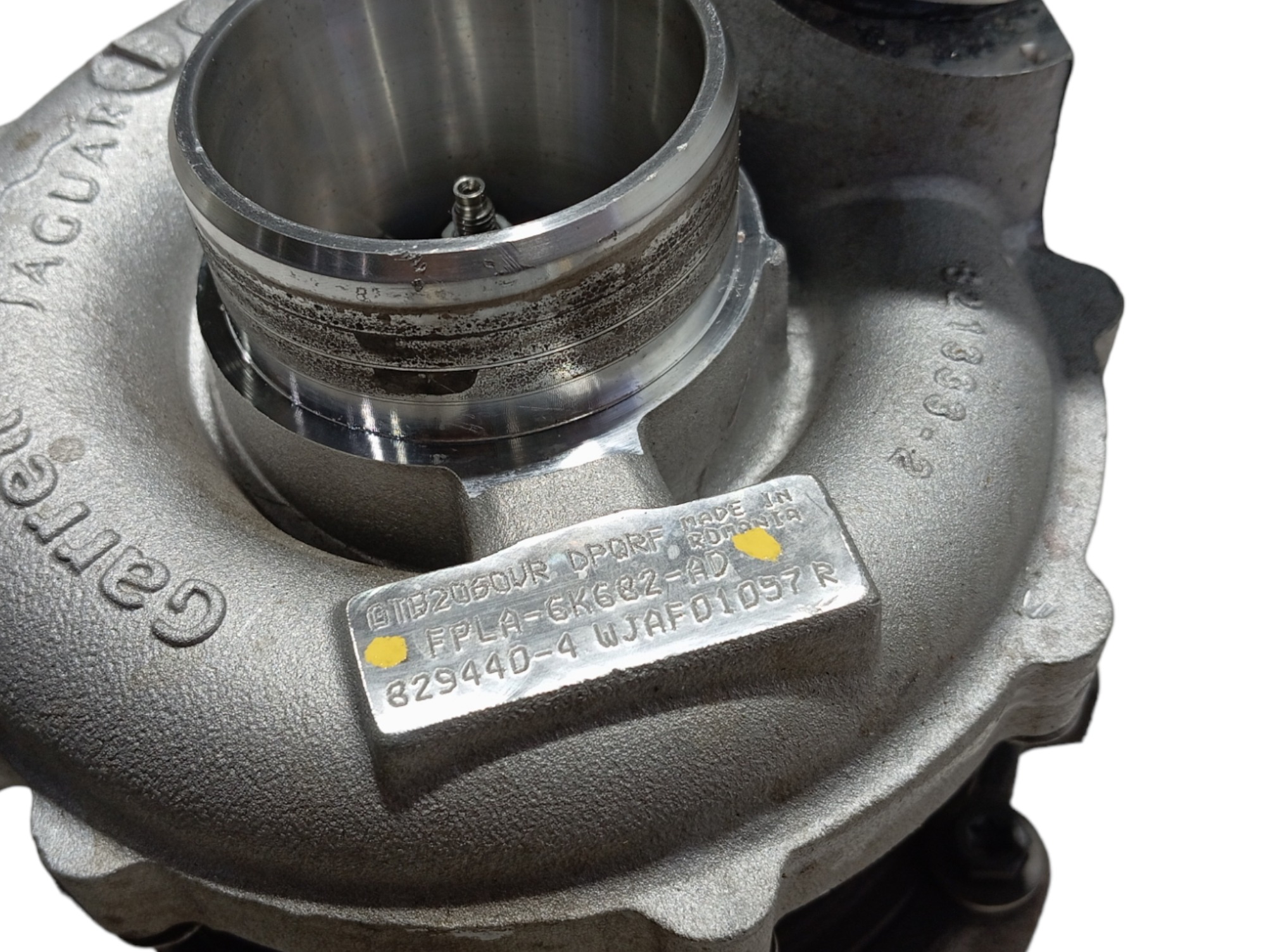 Turbina Land Rover Discovery 5 3.0 2019 Fpla-6k682-ad V597 7