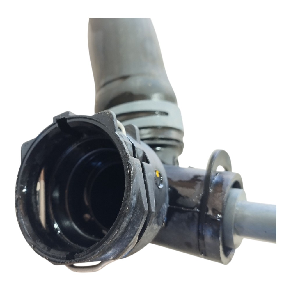 Mangueira Agua Radiador Vw Taos Highline 2022 2024 V655 8