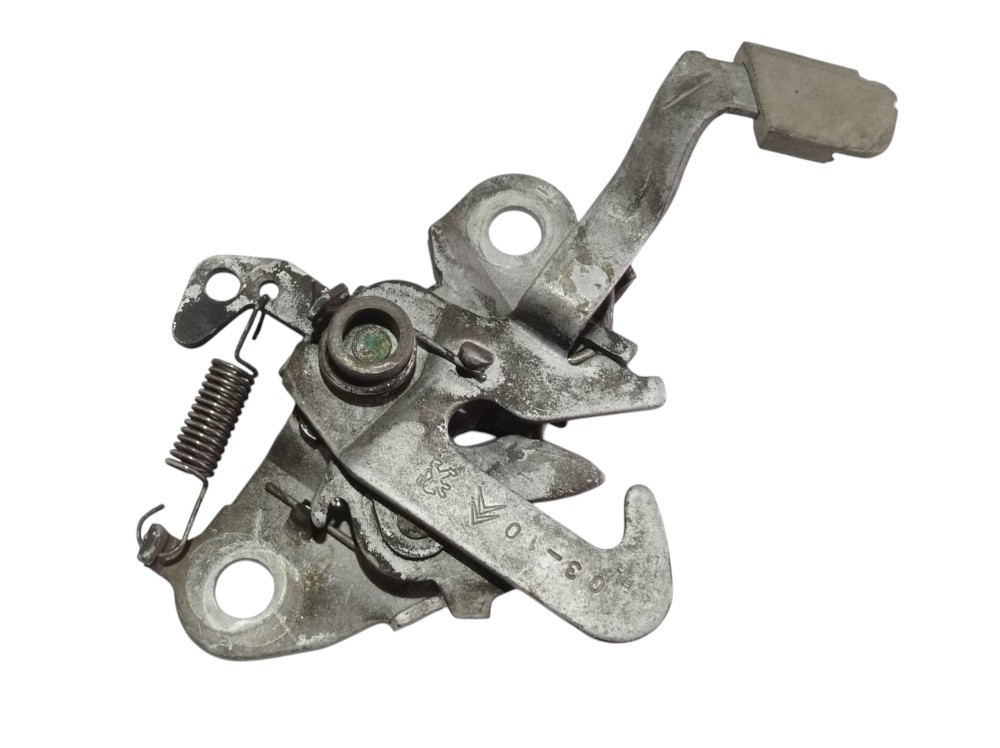 Fechadura Capô Peugeot 207 Hb Xr 2010 V282 4