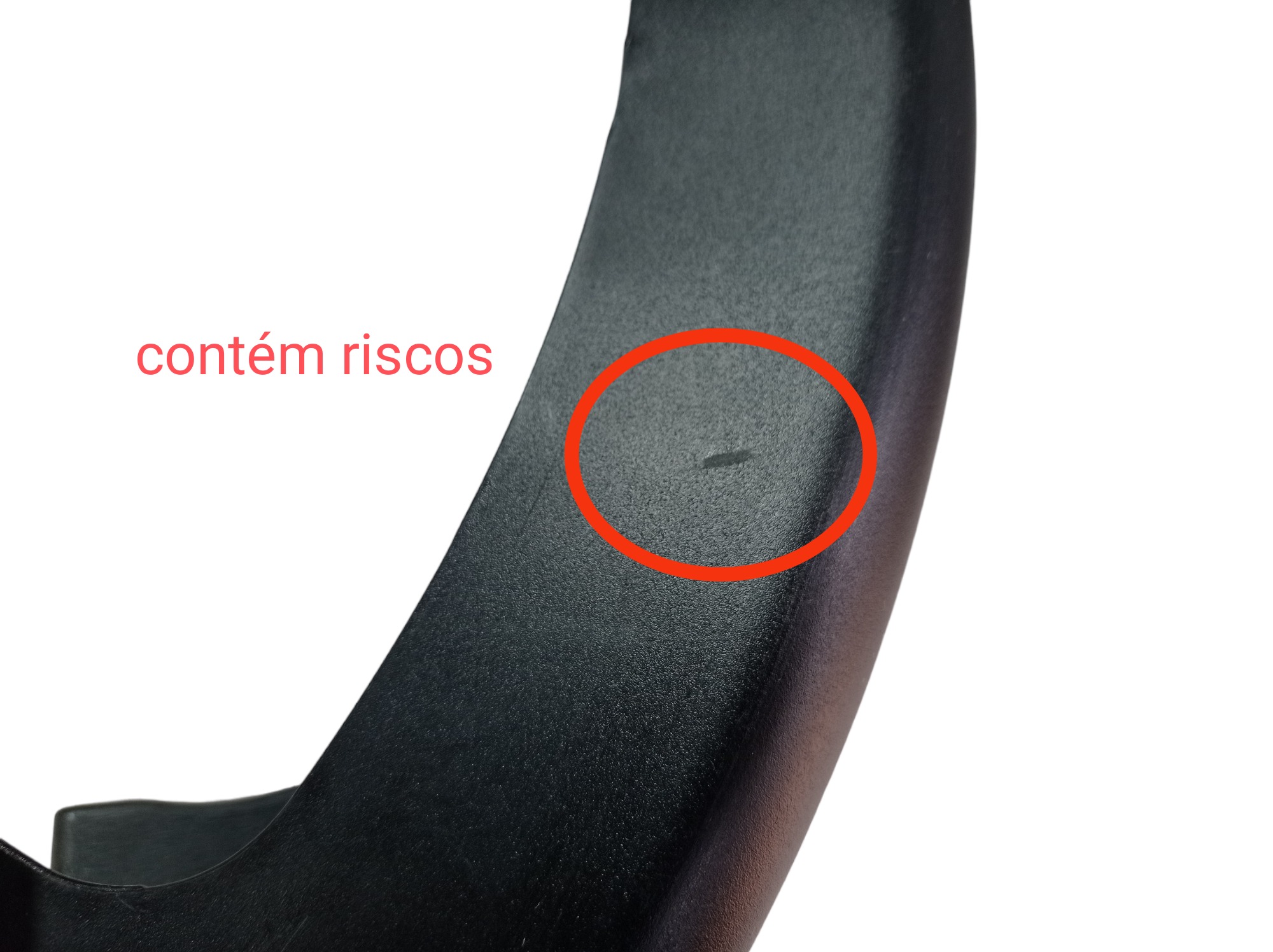 Acabamento Dobradiça Esquerda Tampa Traseira Equus 13 V577 7