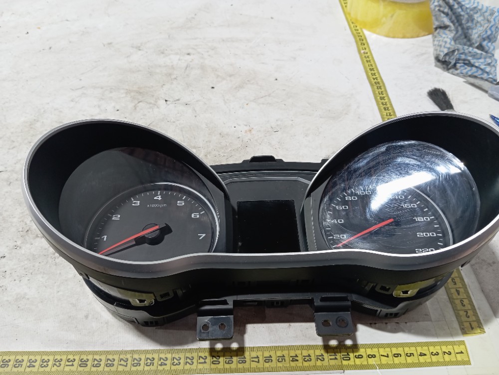 Painel Instrumentos Jac T50 1.6 2017 2021 V662 7