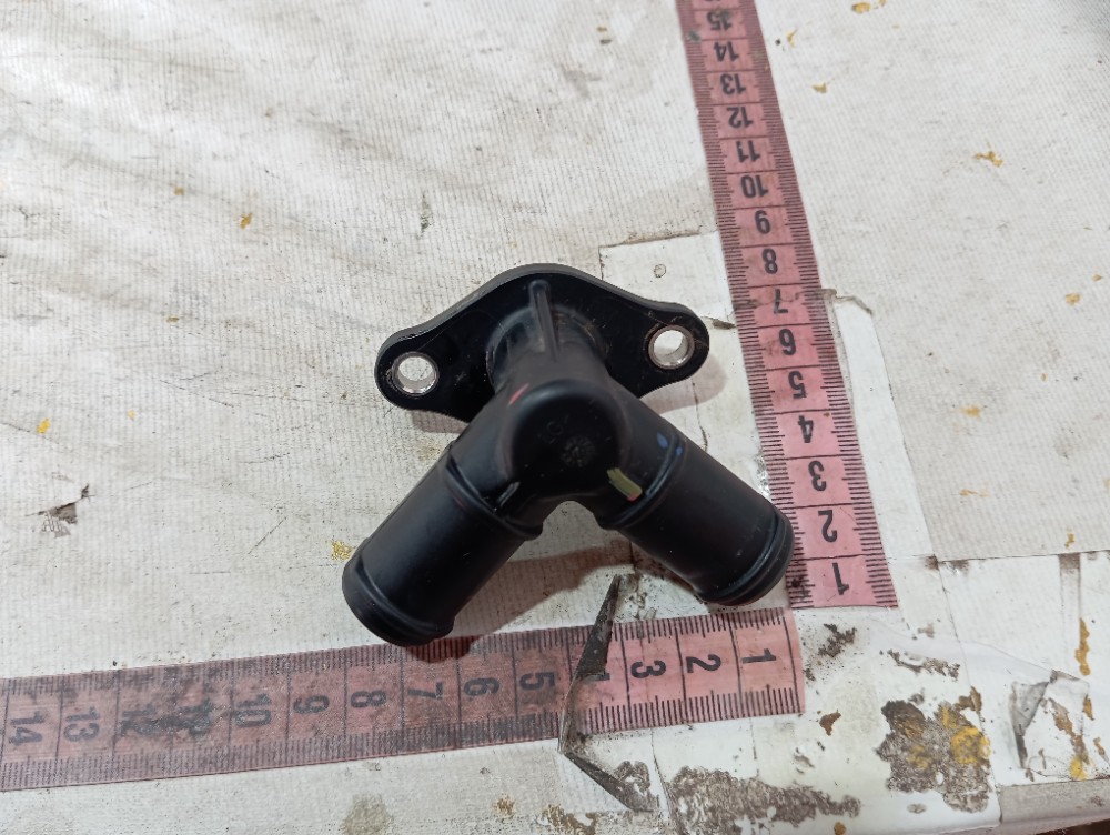 Cano Cavalete Água Motor Byd Dolphin Gs 2024 2025 V653 8
